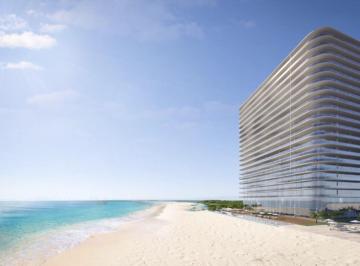Departamento · 214m² · 2 Recámaras · Sls Cancun Hotel y Residences | 2 Hab | Vista a La Marina | Única Unidad 5to. Planta - Departamento