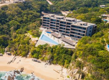 Departamento de 4 habitaciones, Santa María Huatulco · Un Refugio Exclusivo en Bahía Arrocito Donde El Lujo Se Encuentra con La Natural