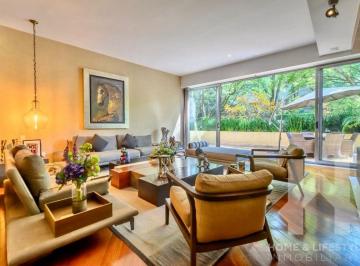 Departamento de 4 habitaciones, Miguel Hidalgo · Venta Departamento Lomas Altas