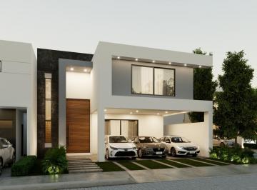 Casa · 316m² · 4 Recámaras · 3 Estacionamientos · Casa Residencial en Venta en Mérida