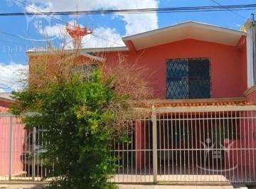 Casa · 344m² · 5 Recámaras · 3 Estacionamientos · Casa en Las Granjas
