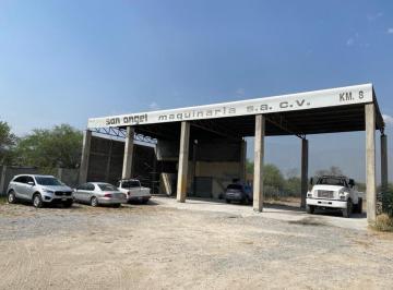 Terreno industrial · 6401m² · 4 Recámaras · 6 Estacionamientos · Terreno Industrial - Santa Catarina