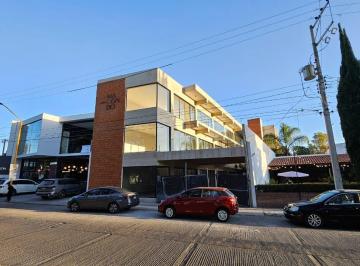 Local comercial · 37m² · La Firma Real State Renta Local Nuevo P3 en Plaza Macondo Sobre Av Montenegro Trojes de Ote.