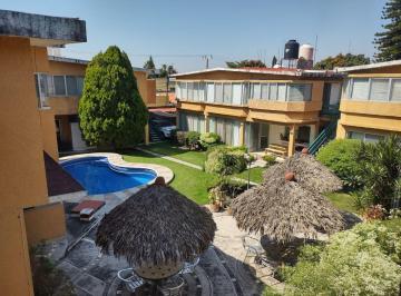 Casa en condominio de 3 habitaciones, Temixco · Rento Casa Duplex en Planta Alta con 130 m² en Lomas de Cuernavaca, 3 Recámaras