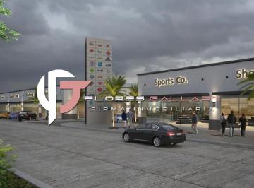 Local comercial · 43m² · Local en Renta en Plaza Las Cavas Al Norte de La Ciudad de Aguascalientes