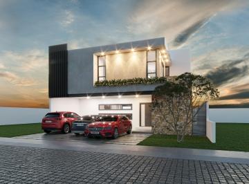 Casa · 336m² · 4 Recámaras · 3 Estacionamientos · Casa Residencial en Venta en Mérida