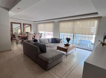 Departamento de 3 habitaciones, Miguel Hidalgo · Increible PH en Renta Polanco, Cerca de Embjadas