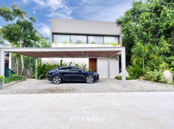 Casa en condominio de 4 habitaciones, Solidaridad · Casa en Venta en Xpuha Riviera Maya