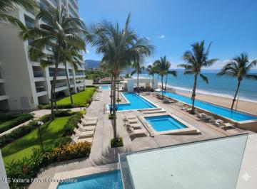 Departamento de 1 habitación, Puerto Vallarta · Condo Habror Beachfront 1 Bed 1bath