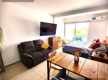 Departamento · 56m² · 1 Recámara · 1 Estacionamiento · Suites Colibrí - Estudio en Venta 56 m²