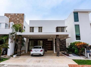 Casa en condominio de 4 habitaciones, Benito Juárez · Casa en Venta Residencial Cumbres