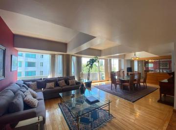 Departamento de 3 habitaciones, Cuajimalpa de Morelos · Departamento en Bosques de Las Lomas