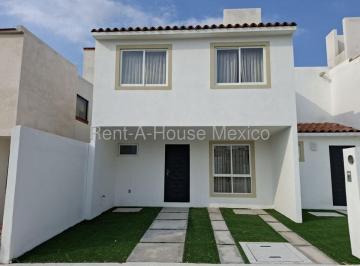 Casa de 3 habitaciones, Corregidora · Casa en Valle de Los Arados, Valle Corregidora. Ea