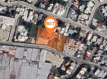 Terreno / Lote · 2450m² · Terreno en Fraccionamiento Lomas del Naranjal