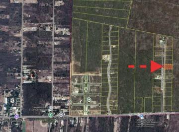 Terreno / Lote · 1650m² · Venta de Terreno en Sitpach Mérida Yucatán