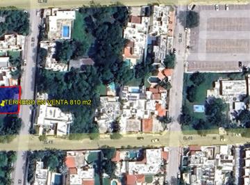 Terreno / Lote , Mérida · Terreno 810 m² en Venta en San Ramón Norte, Mérida