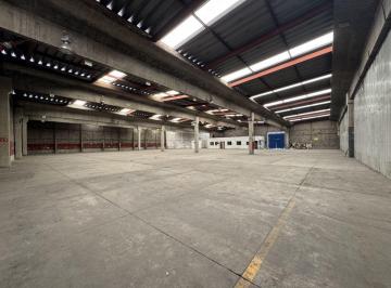 Nave industrial , Tlalnepantla de Baz · Bodega en Renta en Tlalnepantla