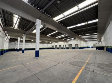 Nave industrial , Tlalnepantla de Baz · Bodega en Renta en Tlalnepantla
