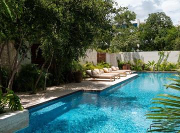 Departamento · 80m² · 2 Recámaras · Invierte en Departamento Vacacional Lock Off! Aldea Zama, Tulum