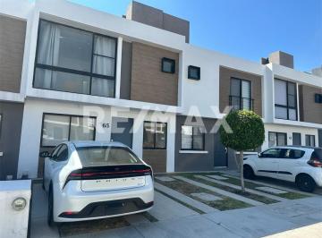 Casa en condominio · 100m² · 4 Recámaras · Casa en Venta en Riscos Condesa Zákia - (4)