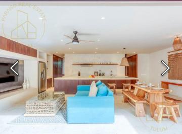 Departamento · 177m² · 2 Recámaras · Essentia en Luum Zama, Tulum - Departamento de 2 Recamaras con Piscina Privada