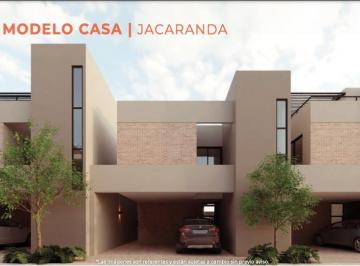 Casa · 170m² · 3 Recámaras · 2 Estacionamientos · Aproveche Compra Casa Precios de Preventa Zaru Condominio Jacaranda El Marques