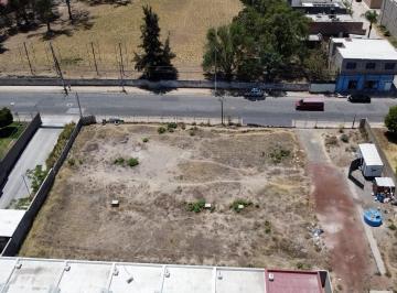Terreno / Lote · 1553m² · Terreno en Renta en C. Heroico Colegio Militar