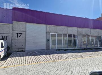 Nave industrial · 232m² · Nave Industrial en Ciudad Villa del Marqués Sobre Carretera 57 (Qro - Mex)