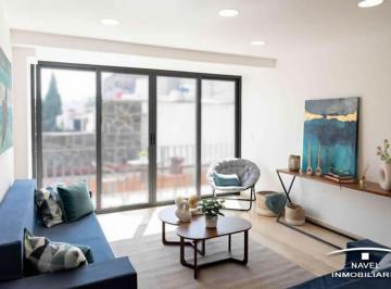 Departamento de 2 habitaciones, Alvaro Obregón · Departamento Venta, Tizapan San Ángel