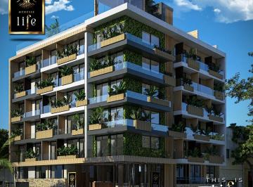 Departamento de 1 habitación, Solidaridad · Departamento en Venta Menesse Life, Playa del Carmen