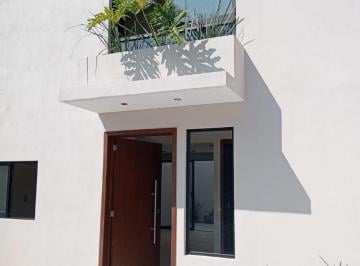 Casa en Venta de 3 habitaciones Álamo · Casa en Venta en El Alamo - Niños Heroes 466