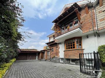 Casa en condominio de 4 habitaciones, La Magdalena Contreras · Casa Venta, San Nicolás Totolapan