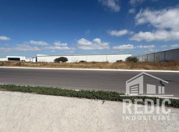Terreno industrial  Venta MN 80,250,000 · Terreno Industrial en Venta de 21,588.52 m² Dentro de Parque Industrial