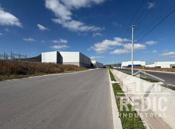 Terreno industrial  Venta MN 362,463,000 · Terreno Industrial en Venta de 97,562 m² Dentro de Parque Industrial