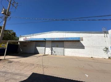 Casa de 1 habitación, Culiacán · Se Vende Bodega en Culiacan en Bellavista 800 m²