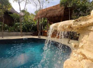Rancho · 4m² · Venta Hotel y Complejo Ecológico Exclusivo en Tulum, Q. Roo