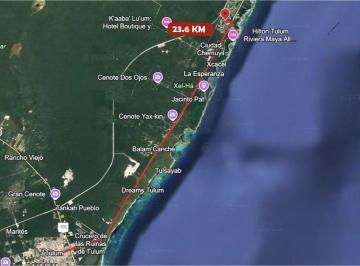 b2bfa9699726303f77468def8ba15c9efdbcd5dabde3bd16804c2f240a97b833 · Terreno en Venta en Tulum Country Club