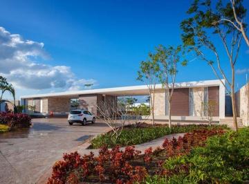66d7dd788cc25c4cf2d8bc5c2053424f14e2e032f0483bf26d5386997c430198 · Terreno en Venta en Mérida, Privada Allegra, Santa Gertrudis Copó