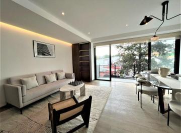 7e9731415a3e0a802503a09e207d01bca0a592c6d4e2c07fc9dc3bd9415b9fdb · Departamento en Venta en Alvaro Obregón Habita San Angel Ph (M²d3612)