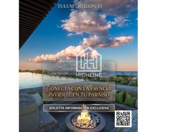 Departamento · 31m² · 1 Recámara · Departamento Estudio en Venta en Región 15 con Gym y Bodegas