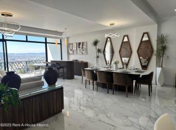 Departamento de 3 habitaciones, Querétaro · Departamento Amueblado con Acabados de Lujo y Amenidades.