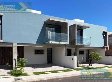 Casa · 173m² · 3 Recámaras · 2 Estacionamientos · Casas en Venta I Lomas del Mediterraneo I Antonellla