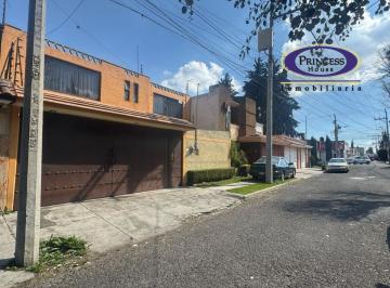 Casa de 4 habitaciones, Metepec · Casa en Venta, Colonia Pilares, Metepec