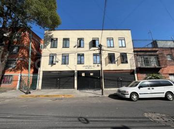 Edificio · 683m² · 10 Recámaras · 8 Estacionamientos · Venta de Edificio con Oficinas en Penitenciaria Amp, Venustiano Carranza, Cdmx
