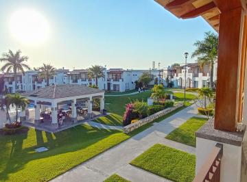 Casa en condominio · 114m² · 3 Recámaras · 1 Estacionamiento · Casa en Condominio con Vigilancia y Casa Club, Xochitepec Morelos