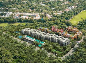 Departamento · 91m² · 1 Recámara · Departamento en Venta en Playa del Carmen Playacar 1 Recamara con Gym y Canchas de Paddel