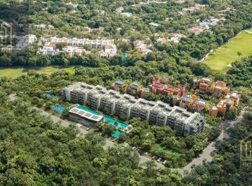 Departamento · 91m² · 1 Recámara · Departamento en Venta en Playa del Carmen Playacar 1 Recamara con Gym y Canchas de Paddel