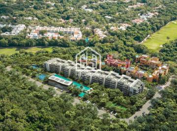 Departamento · 91m² · 1 Recámara · Departamento en Venta en Playa del Carmen Playacar 1 Recamara con Gym y Canchas de Paddel