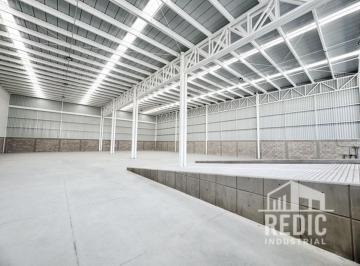 Nave industrial , El Marqués · Nave Industrial en Renta en Parque Zona Conín (Entrada a Qro)