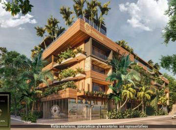 Departamento de 1 habitación, Tulum · Departamento en Venta Menesse Kukulkan, Tulum